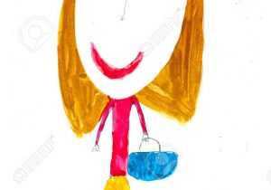 300x210 Drawing Of A Mom Tender Moment Mother Holding Child Drawing