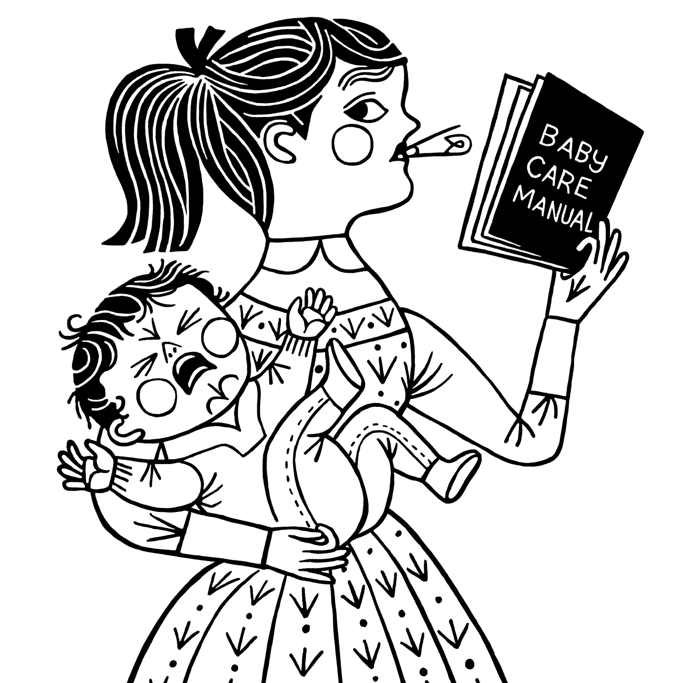 1386x1385 Hands Off Parenting Gives Kids Choices They Aren't Ready To Make