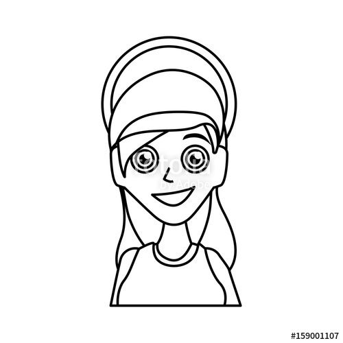Mother Mary Drawing | Free download on ClipArtMag