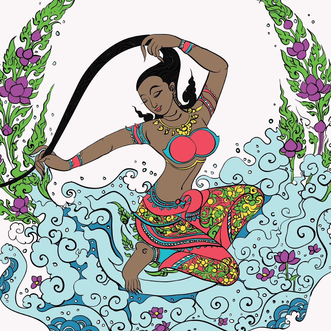 1080x1080 Mother Nature On Behance