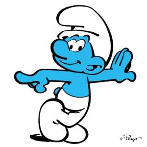 300x300 The Smurfs Saving Mother Nature Drawing Competition