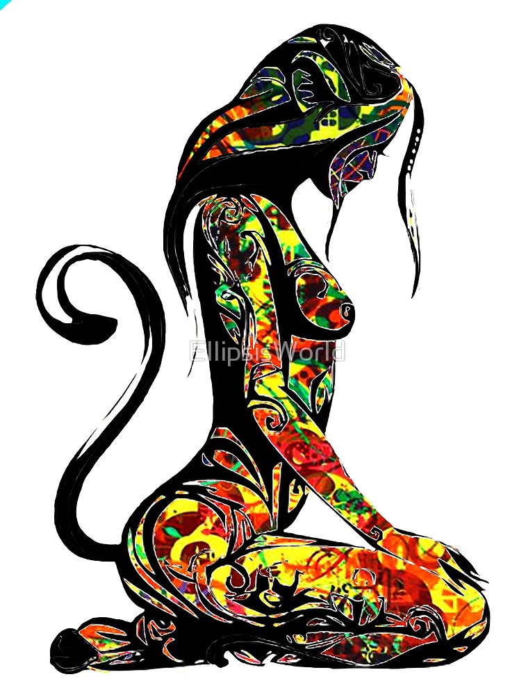 757x1000 Gaia Mother Nature