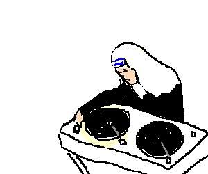 300x250 Dj Mother Teresa