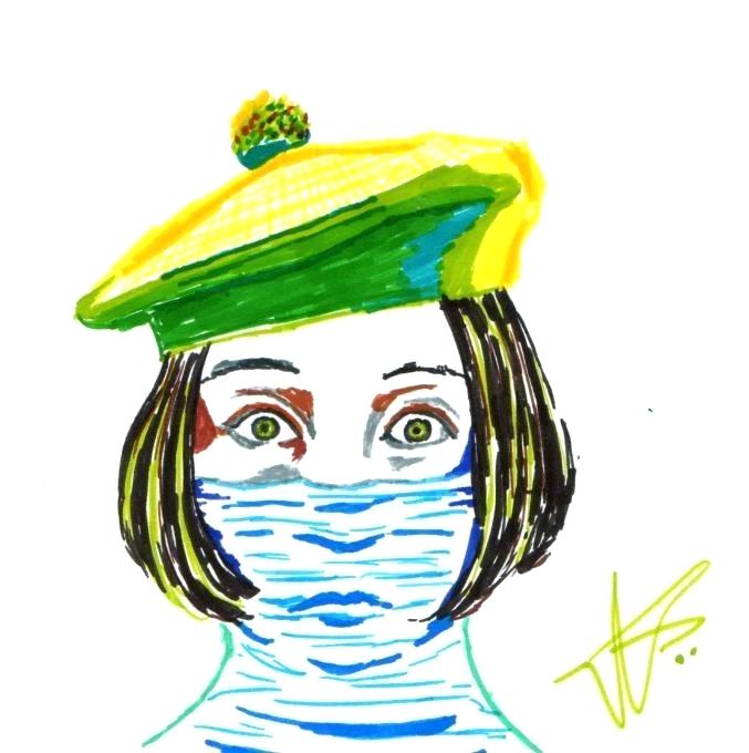 677x680 drawing of a mother mother earth cartoon drawing of mother