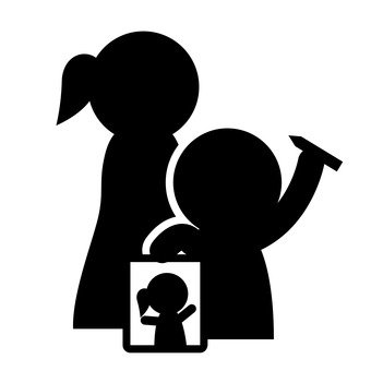 340x340 Free Photo Forewitch Woman Child Mother