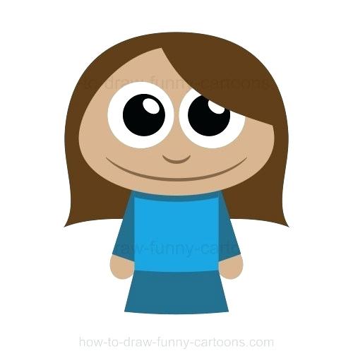 500x514 How To Draw A Mom Mother And Child Drawing How To Draw Mom And Dad