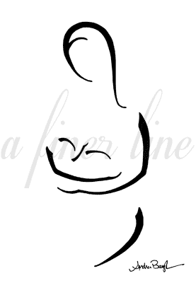 277x400 Mother And Child A Finer Line
