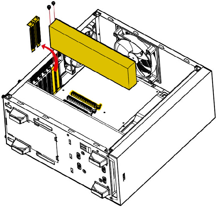 698x672 How To Build A Computer, Step