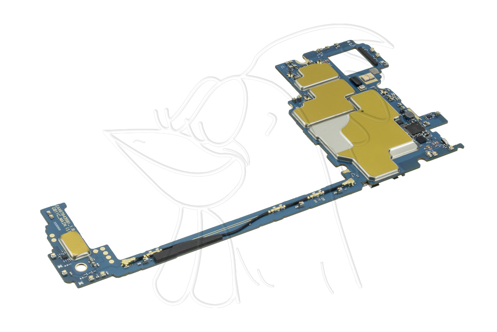 1600x1067 Manuales Google Pixel Xl Motherboard Nadie Me Llama Gallina