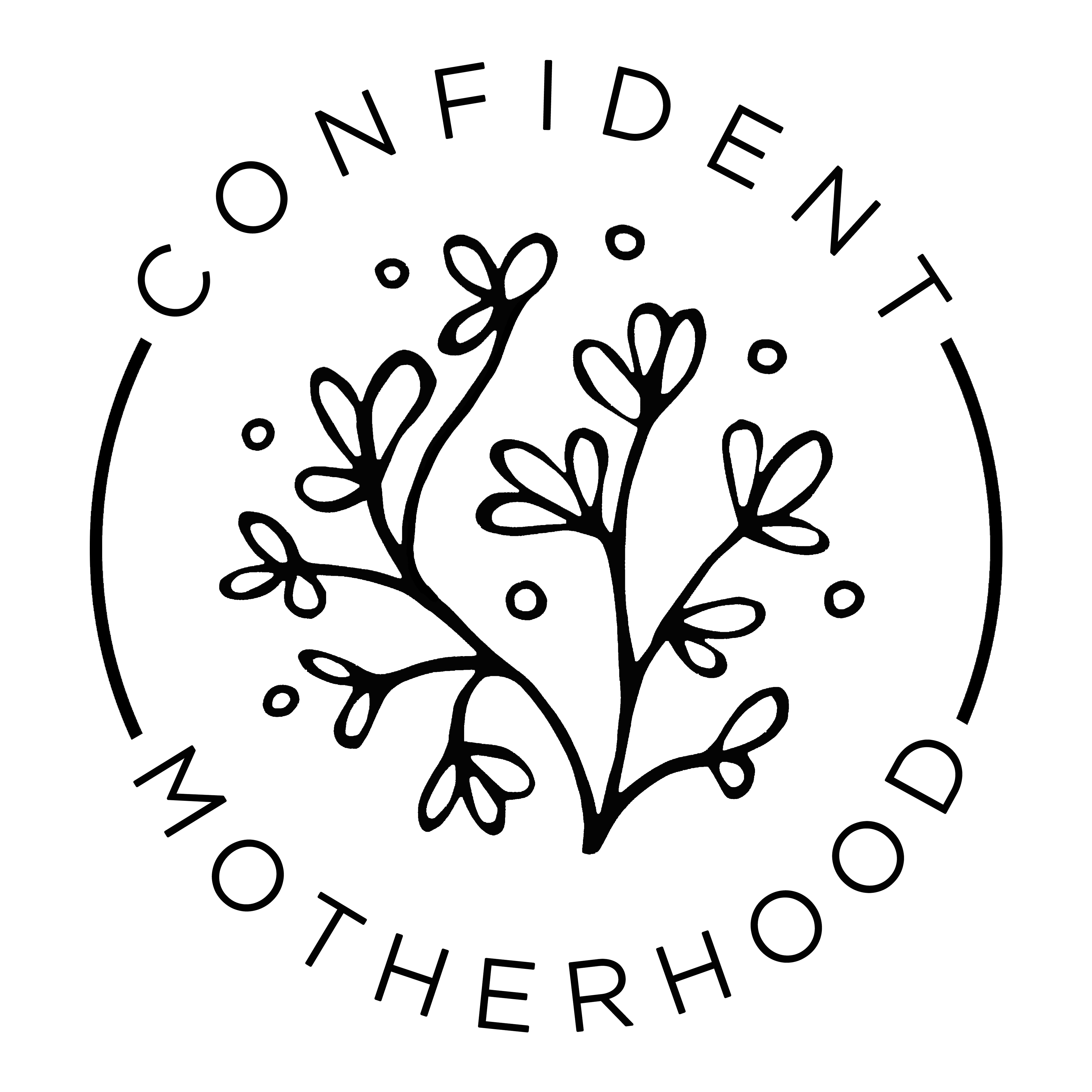 3600x3600 Empowered Confident Motherhood