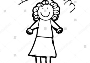 300x210 Coloring Mothersday Drawings Mothers Day Drawing Pages For Kids