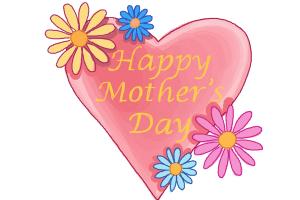 300x200 How To Draw A Mother's Day Card