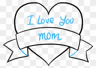 320x227 How To Draw Mother Hugging A Daughter