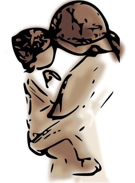 469x634 Mother's Day Reflection On The Healing Power Of Love And Hope