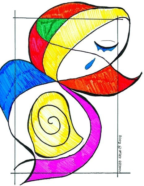 466x600 Mother's Love