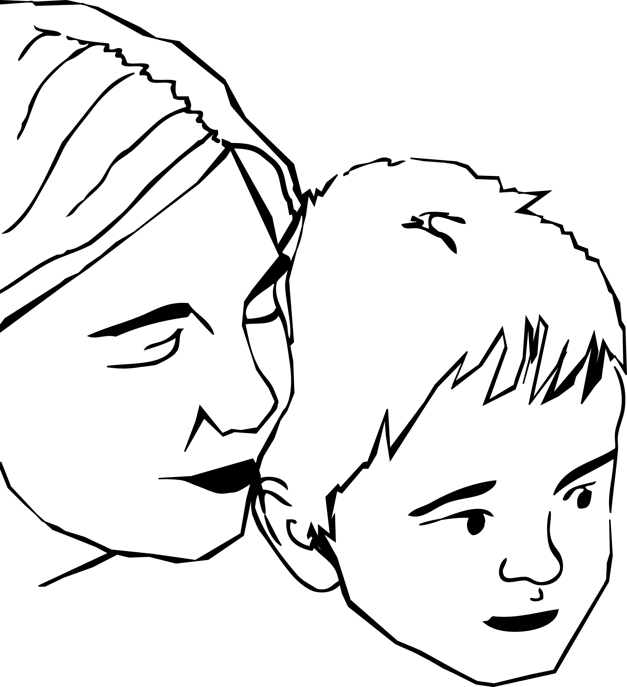 2000x2191 Mothers Love Ambiesyosa