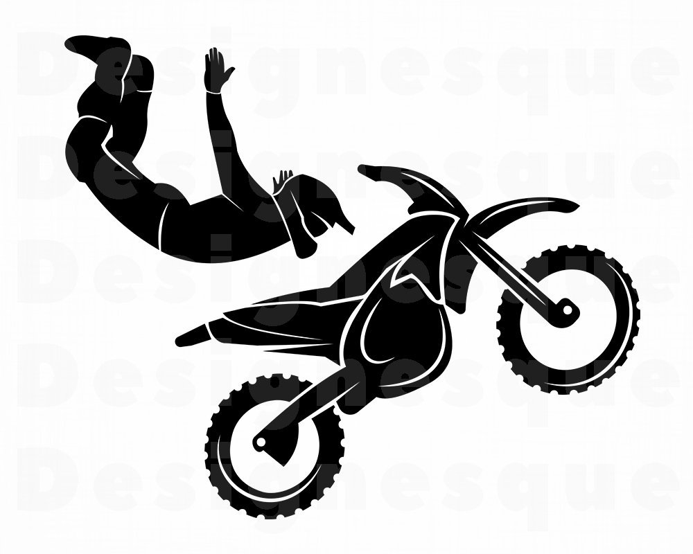 1000x800 freestyle motocross dirt bike stunt bike etsy