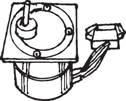 250x201 Motors, Blowers And Pumps American Science Surplus