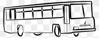320x124 School Bus Yellow Drawing Motor Vehicle