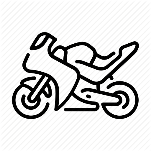 512x512 Motor, Motorbike, Motorsport, Race, Speed, Superbike, Wheel Icon