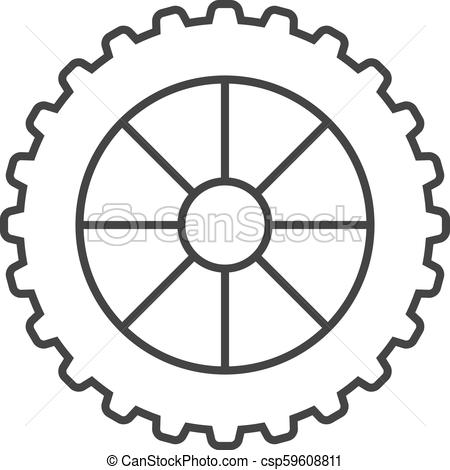 450x470 Outline Icon