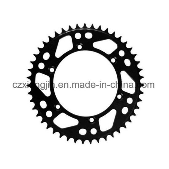 550x550 China Aluminum Anodizing Motorcycle Sprocket For Chain