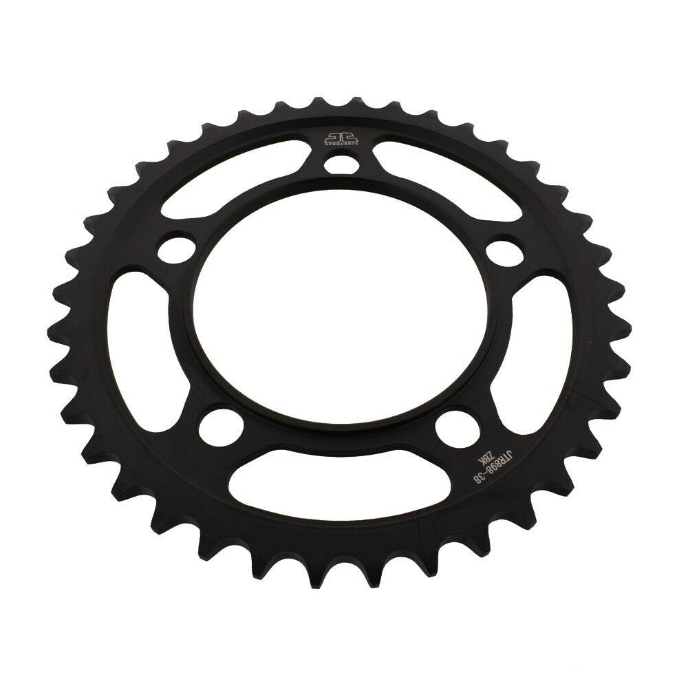 1000x1000 Black Edition Induction Hardened Zbk Motorcycle Sprocket