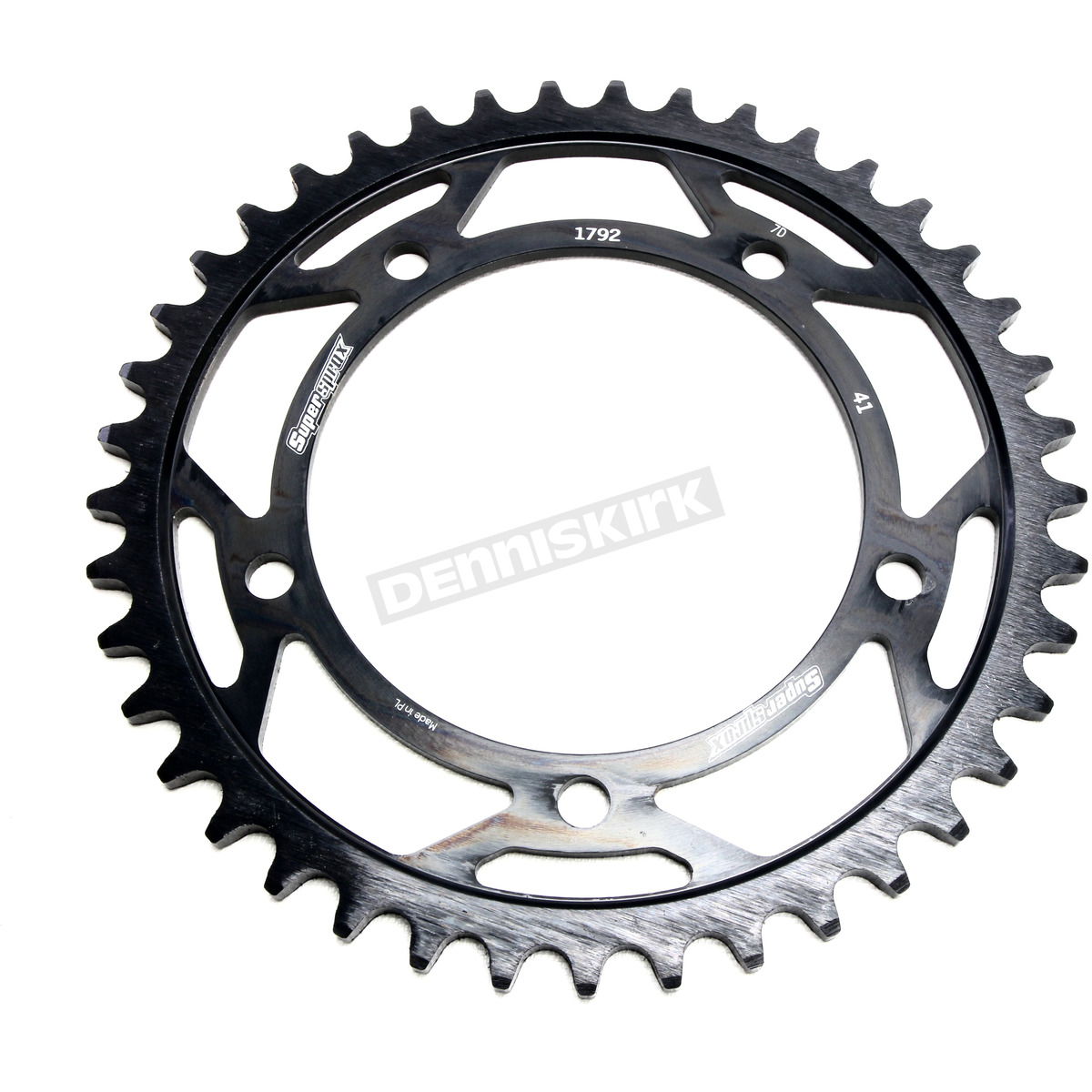 1200x1200 Supersprox Rear Steel Sprocket