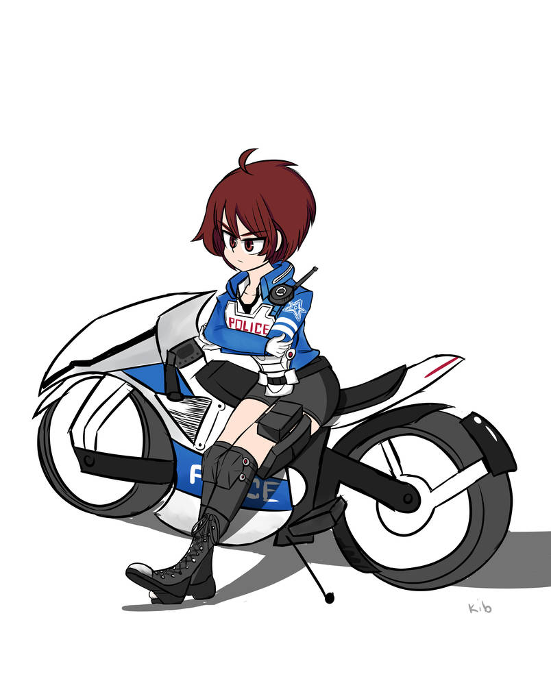 804x994 The Hot Brunette From Astral Chain