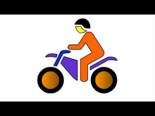 320x240 Motorcycle Drawing For Kids How To Draw Motorbike For Kids