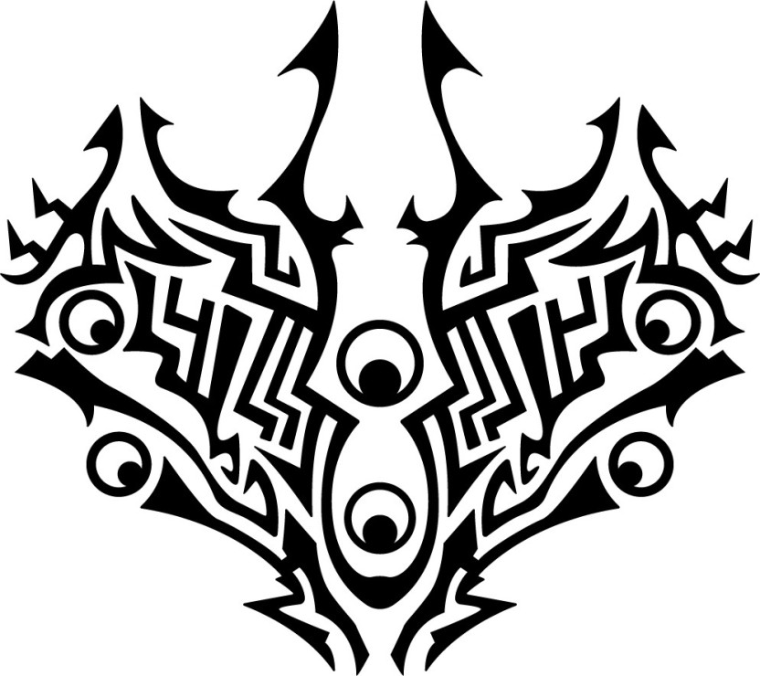 832x740 wall design design stickers for bikes moto tribe