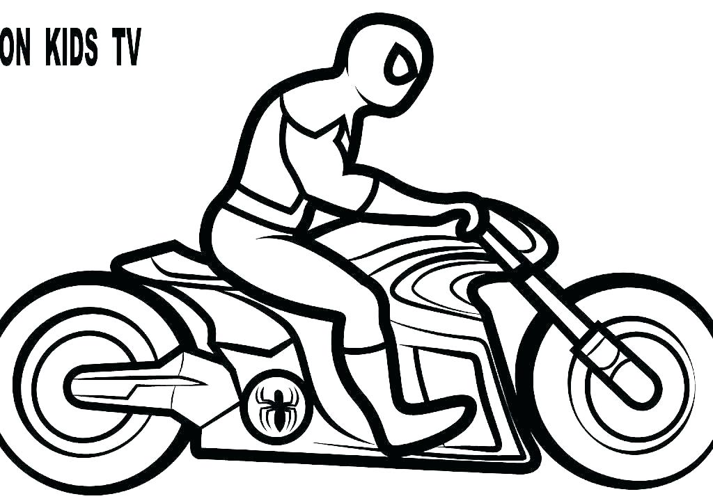 1024x720 Harley Davidson Coloring Book Coloring Book Motorcycle Drawing