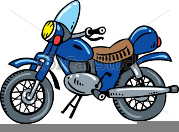 600x443 Motorcycle Drawing Clipart Free Images
