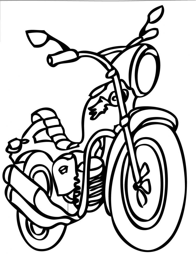 791x1024 motorcycle drawing refrence ways to draw a motorcycle wikihow