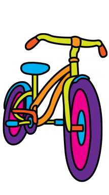 215x382 Drawing Motorcycle Bicycle Transparent Png Clipart Free Download