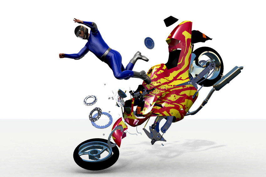 849x566 Motorcyclists' Behaviors And Tactics To Reduce Crashes National