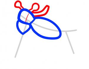 302x234 How To Draw How To Draw A Motorcycle For Kids