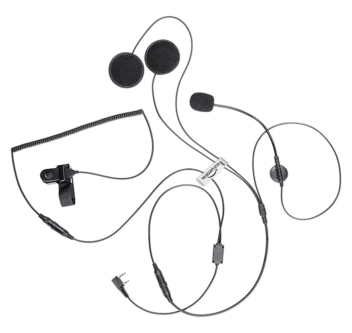 700x663 Motorcycle Helmet Earpiece For Mitex Radio