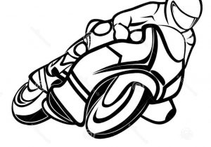 300x210 clip art rhclipartlibrarycom free outline motorcycle drawing how