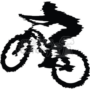 300x300 Mountain Biker Clipart Royalty Free Clipart