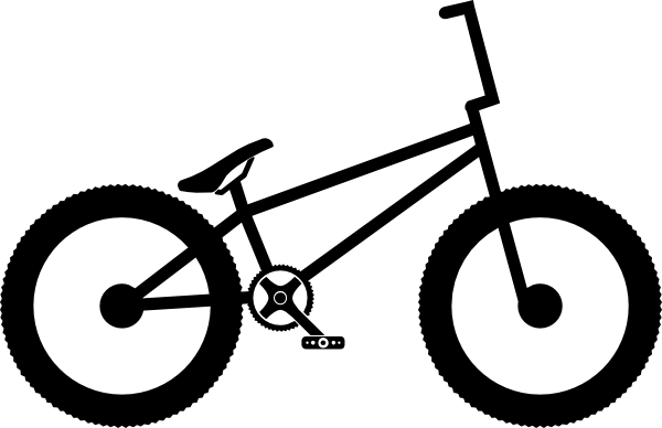 600x388 Collection Of Free Drawing Bikes Bmx Rider Download On Ui Ex