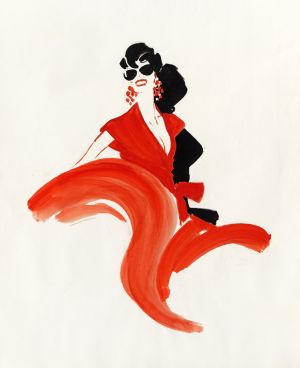 300x368 Dessinateur De Mode