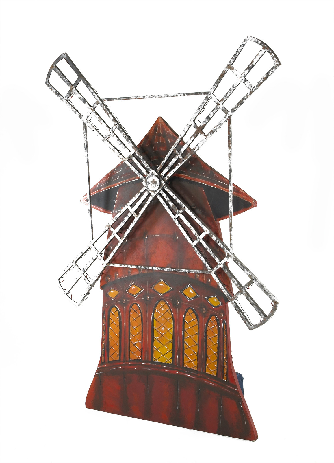 1156x1600 moulin rouge windmill prop hire