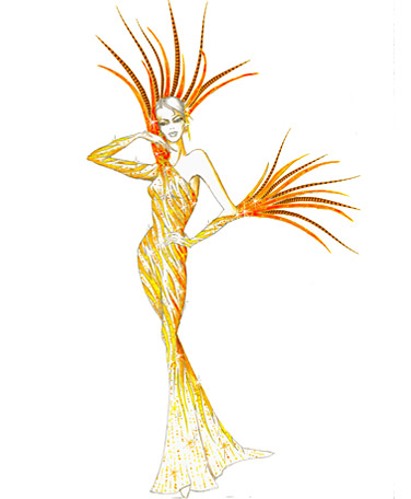 376x456 official costume designer of the moulin rouge pierre annez de