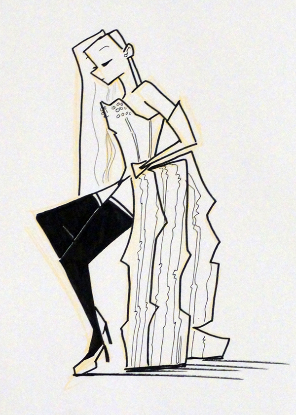 600x841 satine from the movie moulin rouge photo and artwork the drawing