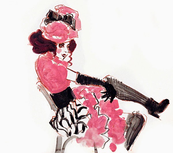 600x531 Works In Progresspeople The Drawing Club Moves