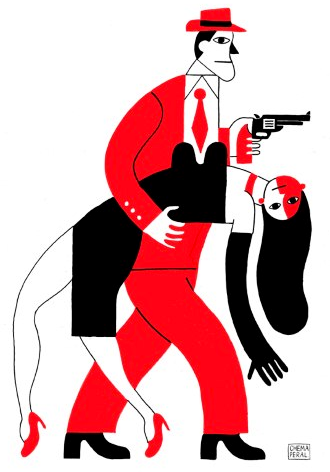 330x472 Chema Peral Illustration Men Illustration