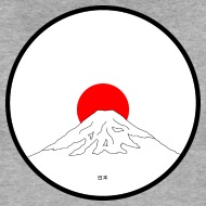 190x190 The Mount Fuji Women's Premium Hoodie Spreadshirt