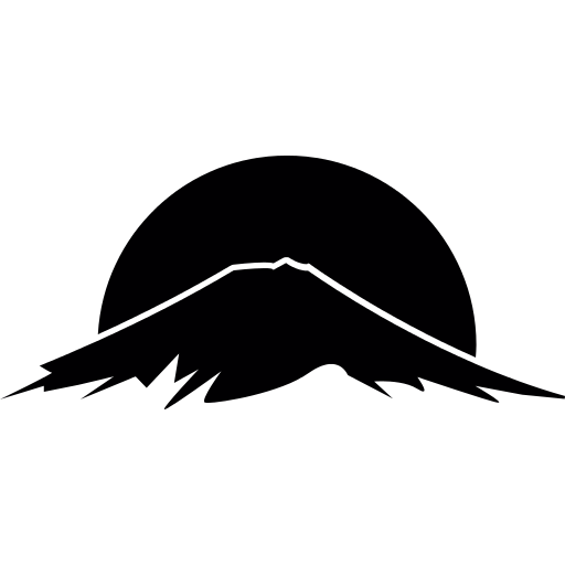 512x512 Fuji Mountain Png Icon