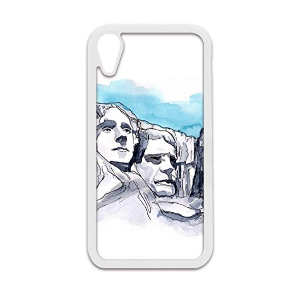 569x569 american rushmore national memorial iphone x cases